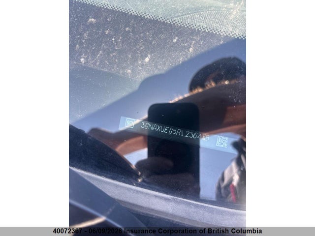 Продаж на аукціоні авто 2024 Chevrolet Equinox Lt, vin: 3GNAXUEG5RL236485, номер лоту: 40072367