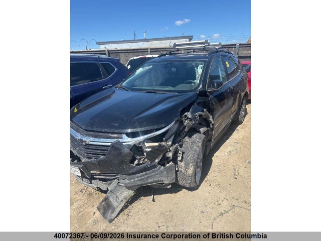 Продаж на аукціоні авто 2024 Chevrolet Equinox Lt, vin: 3GNAXUEG5RL236485, номер лоту: 40072367