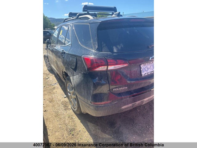 Продаж на аукціоні авто 2024 Chevrolet Equinox Lt, vin: 3GNAXUEG5RL236485, номер лоту: 40072367