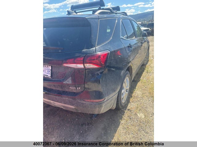 Продаж на аукціоні авто 2024 Chevrolet Equinox Lt, vin: 3GNAXUEG5RL236485, номер лоту: 40072367