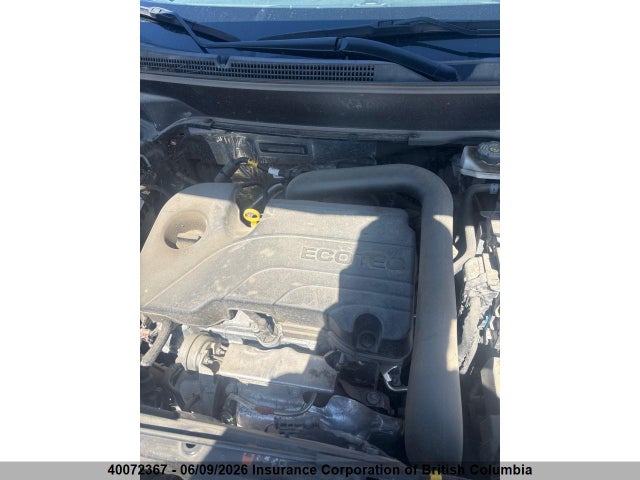 Продаж на аукціоні авто 2024 Chevrolet Equinox Lt, vin: 3GNAXUEG5RL236485, номер лоту: 40072367