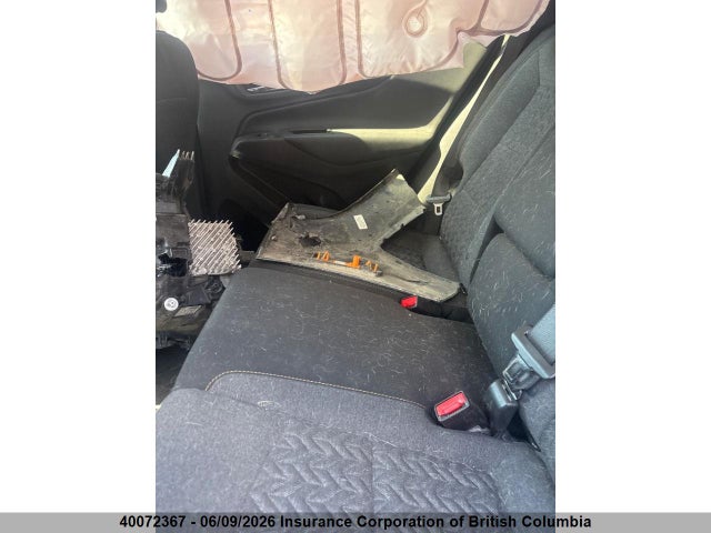 Продаж на аукціоні авто 2024 Chevrolet Equinox Lt, vin: 3GNAXUEG5RL236485, номер лоту: 40072367