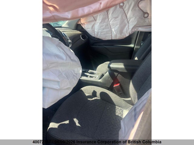 Продаж на аукціоні авто 2024 Chevrolet Equinox Lt, vin: 3GNAXUEG5RL236485, номер лоту: 40072367