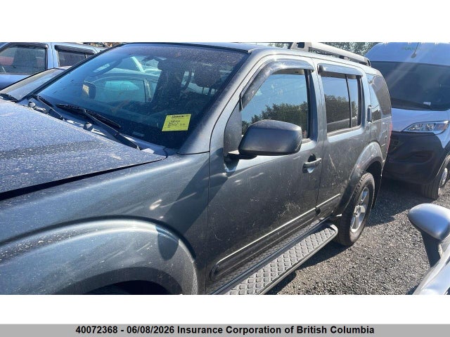 Продаж на аукціоні авто 2009 Nissan Pathfinder Se, vin: 5N1AR18B59C608299, номер лоту: 40072368
