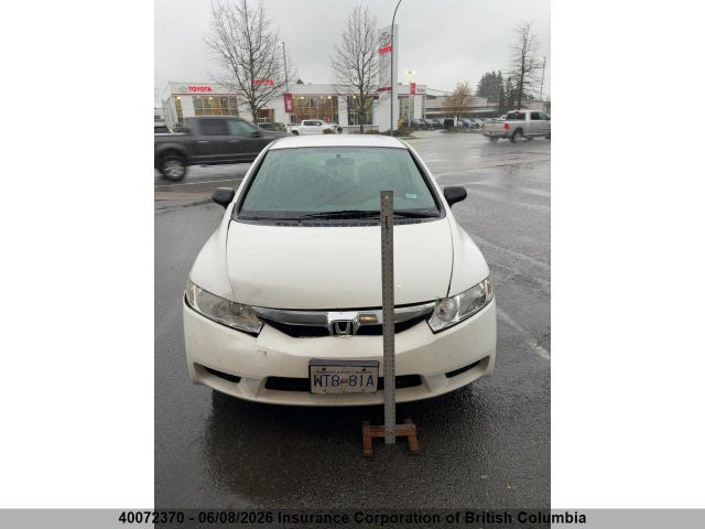 Продаж на аукціоні авто 2009 Honda Civic, vin: 2HGFA15259H000156, номер лоту: 40072370