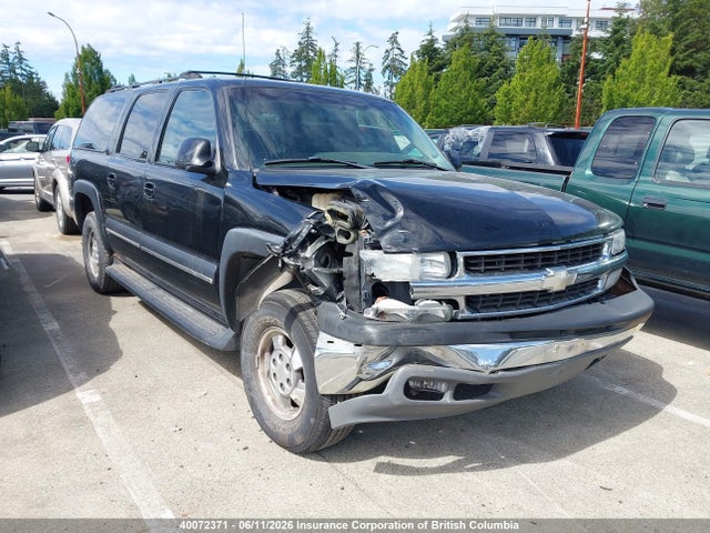 Продаж на аукціоні авто 2003 Chevrolet Suburban 1500 Ls, vin: 2BG4012803J181314, номер лоту: 40072371