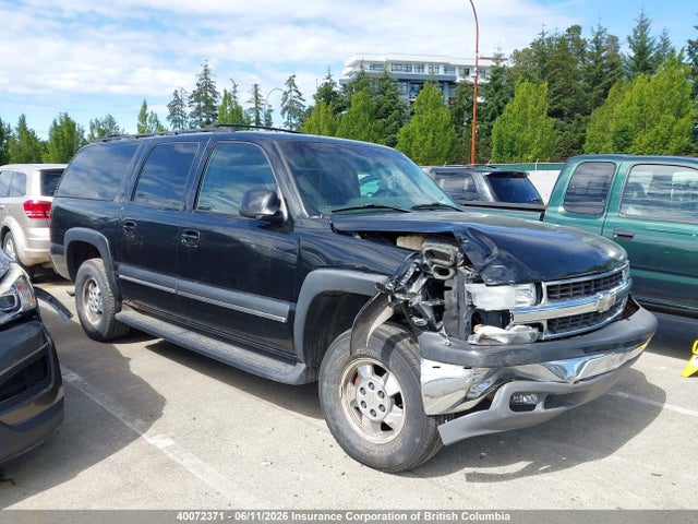 40072371 :رقم المزاد ، 2BG4012803J181314 vin ، 2003 Chevrolet Suburban 1500 Ls مزاد بيع