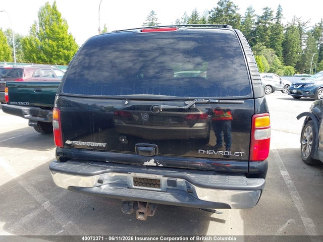 40072371 :رقم المزاد ، 2BG4012803J181314 vin ، 2003 Chevrolet Suburban 1500 Ls مزاد بيع