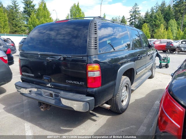 40072371 :رقم المزاد ، 2BG4012803J181314 vin ، 2003 Chevrolet Suburban 1500 Ls مزاد بيع
