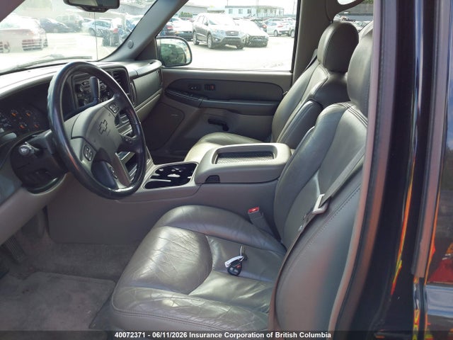 40072371 :رقم المزاد ، 2BG4012803J181314 vin ، 2003 Chevrolet Suburban 1500 Ls مزاد بيع