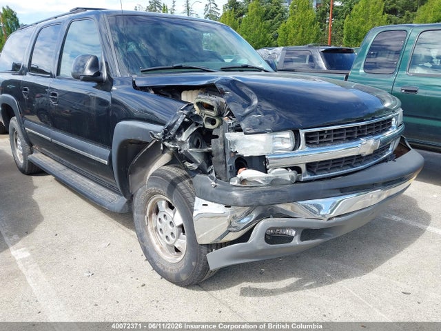 40072371 :رقم المزاد ، 2BG4012803J181314 vin ، 2003 Chevrolet Suburban 1500 Ls مزاد بيع