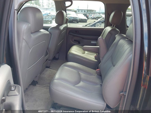 40072371 :رقم المزاد ، 2BG4012803J181314 vin ، 2003 Chevrolet Suburban 1500 Ls مزاد بيع