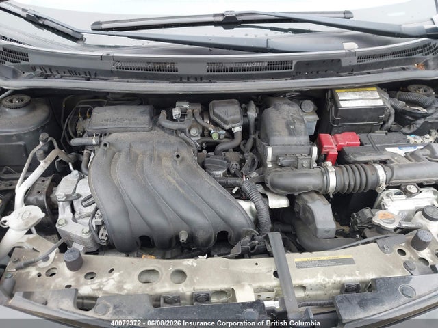 Продаж на аукціоні авто 2018 Nissan Versa, vin: 3N1CE2CP8JL372194, номер лоту: 40072372