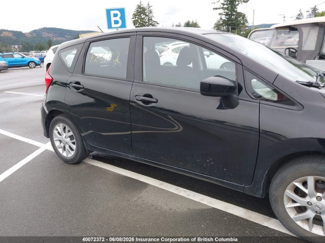 Продаж на аукціоні авто 2018 Nissan Versa, vin: 3N1CE2CP8JL372194, номер лоту: 40072372