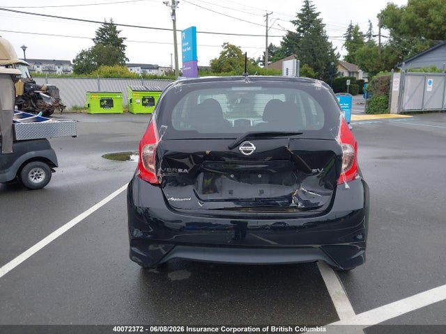 Продаж на аукціоні авто 2018 Nissan Versa, vin: 3N1CE2CP8JL372194, номер лоту: 40072372