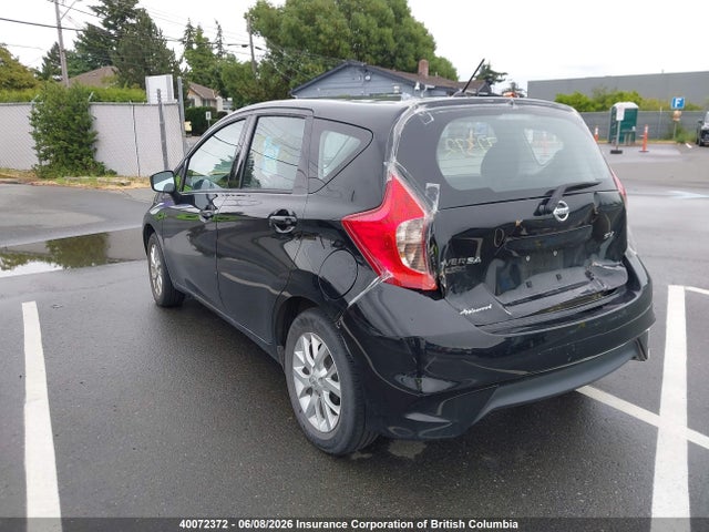 Продаж на аукціоні авто 2018 Nissan Versa, vin: 3N1CE2CP8JL372194, номер лоту: 40072372