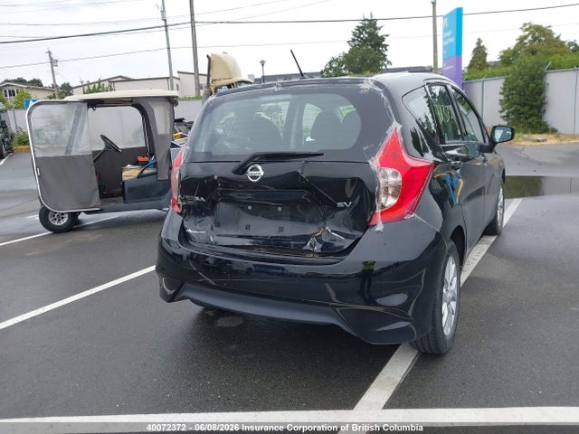 Продаж на аукціоні авто 2018 Nissan Versa, vin: 3N1CE2CP8JL372194, номер лоту: 40072372
