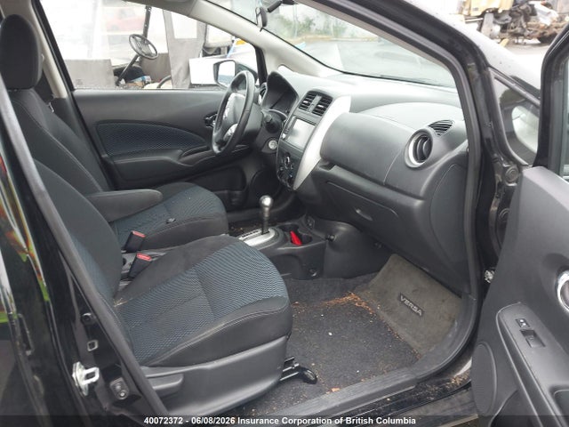 Продаж на аукціоні авто 2018 Nissan Versa, vin: 3N1CE2CP8JL372194, номер лоту: 40072372