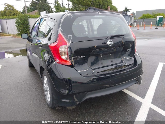 Продаж на аукціоні авто 2018 Nissan Versa, vin: 3N1CE2CP8JL372194, номер лоту: 40072372
