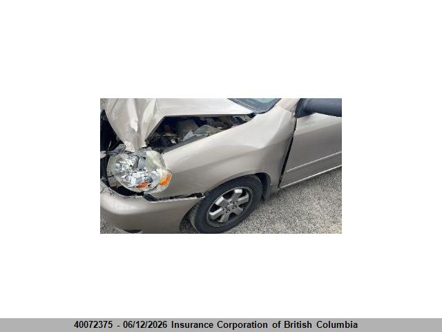 Продаж на аукціоні авто 2007 Toyota Corolla Ce/le/sport, vin: 2T1BR32E47C787768, номер лоту: 40072375