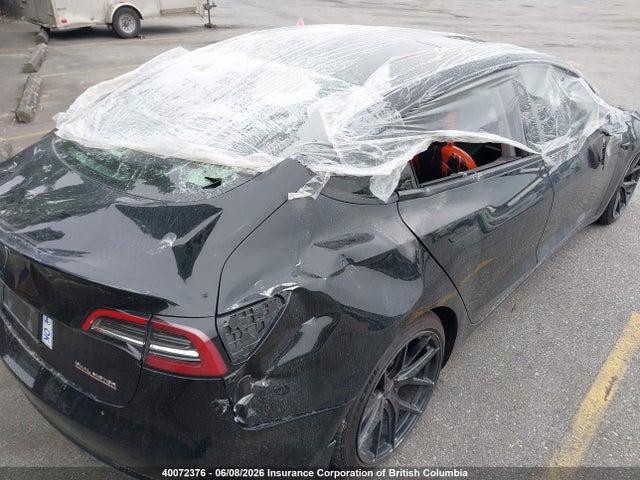 Aukcja sprzedaży 2023 Tesla Model 3, vin: 5YJ3E1EC6PF480919, numer aukcji: 40072376