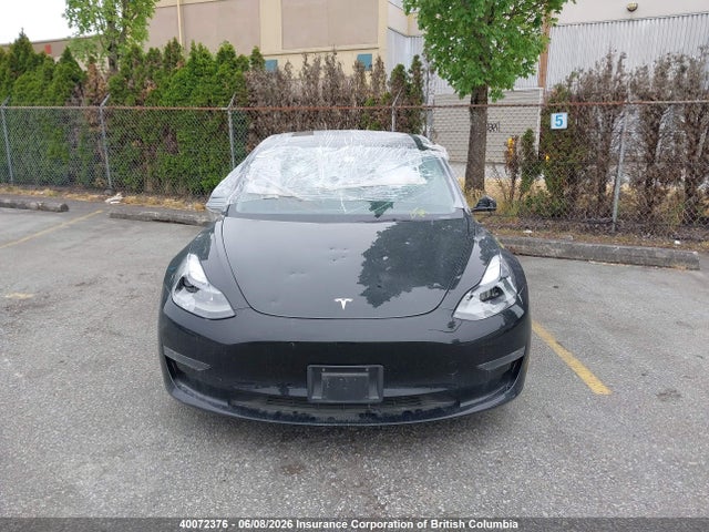 Aukcja sprzedaży 2023 Tesla Model 3, vin: 5YJ3E1EC6PF480919, numer aukcji: 40072376