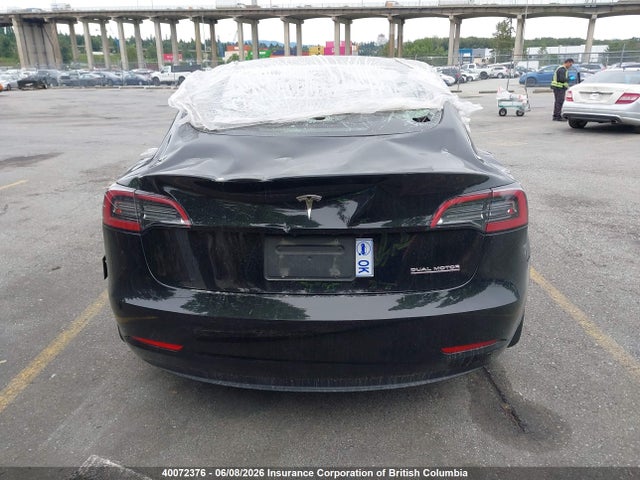 Aukcja sprzedaży 2023 Tesla Model 3, vin: 5YJ3E1EC6PF480919, numer aukcji: 40072376