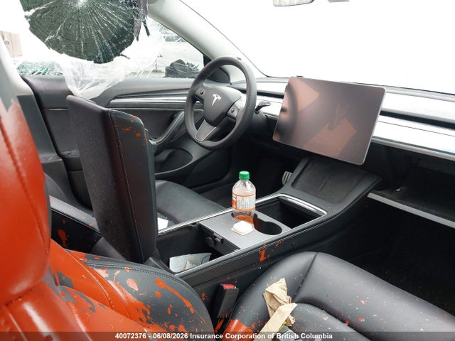 Aukcja sprzedaży 2023 Tesla Model 3, vin: 5YJ3E1EC6PF480919, numer aukcji: 40072376