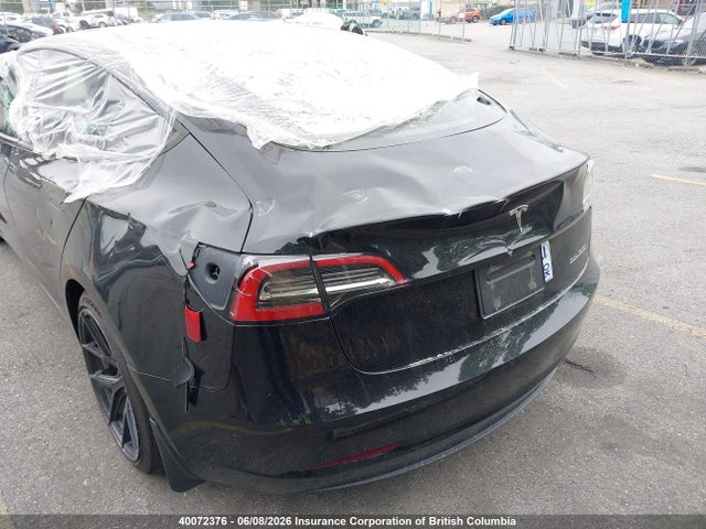 Aukcja sprzedaży 2023 Tesla Model 3, vin: 5YJ3E1EC6PF480919, numer aukcji: 40072376