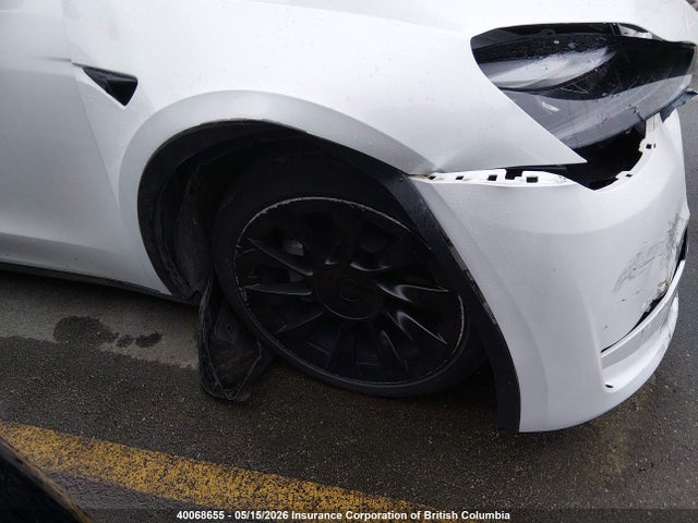 Aukcja sprzedaży 2023 Tesla Model Y, vin: 7SAYGDEE1PF777022, numer aukcji: 40068655