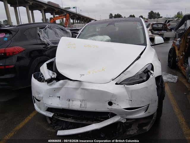 Aukcja sprzedaży 2023 Tesla Model Y, vin: 7SAYGDEE1PF777022, numer aukcji: 40068655