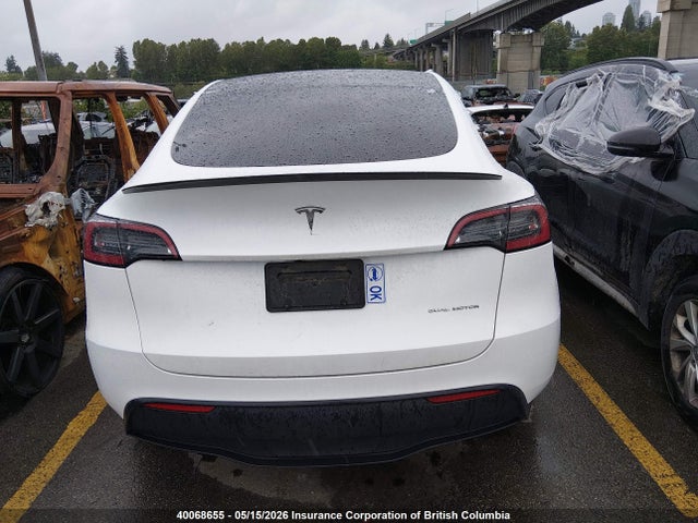 Aukcja sprzedaży 2023 Tesla Model Y, vin: 7SAYGDEE1PF777022, numer aukcji: 40068655