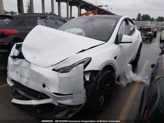 Aukcja sprzedaży 2023 Tesla Model Y, vin: 7SAYGDEE1PF777022, numer aukcji: 40068655