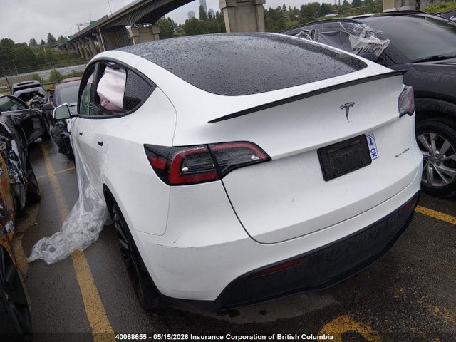Aukcja sprzedaży 2023 Tesla Model Y, vin: 7SAYGDEE1PF777022, numer aukcji: 40068655