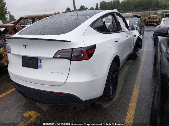 Aukcja sprzedaży 2023 Tesla Model Y, vin: 7SAYGDEE1PF777022, numer aukcji: 40068655