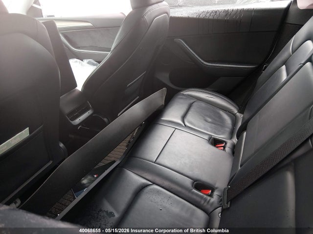 Aukcja sprzedaży 2023 Tesla Model Y, vin: 7SAYGDEE1PF777022, numer aukcji: 40068655