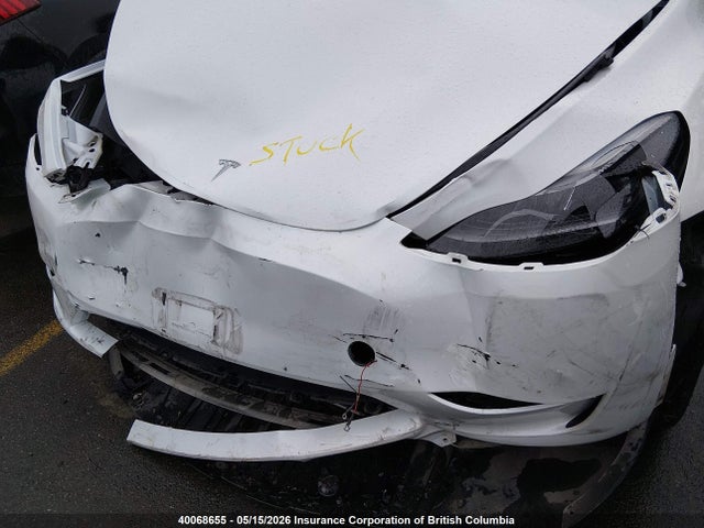 Aukcja sprzedaży 2023 Tesla Model Y, vin: 7SAYGDEE1PF777022, numer aukcji: 40068655