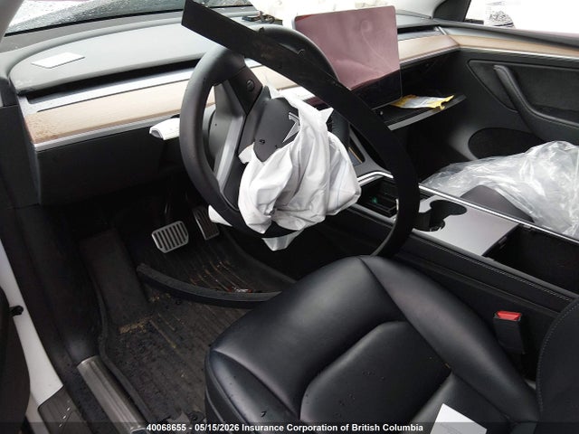 Aukcja sprzedaży 2023 Tesla Model Y, vin: 7SAYGDEE1PF777022, numer aukcji: 40068655