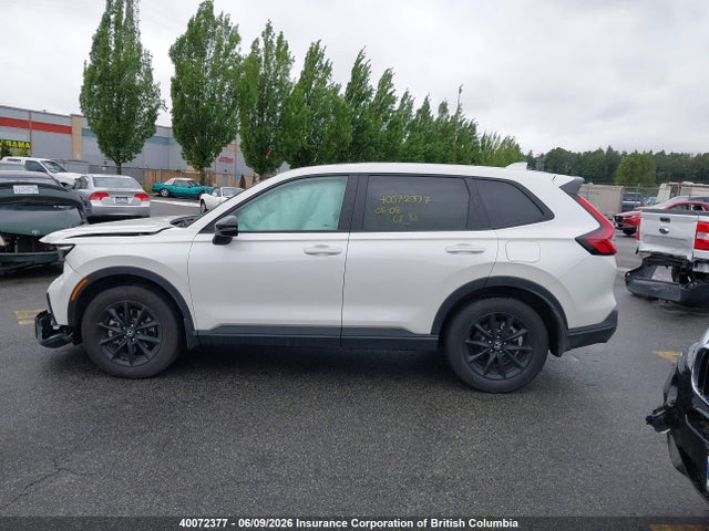 Продаж на аукціоні авто 2026 Honda Cr-v, vin: 2HKRS6H73TH217068, номер лоту: 40072377
