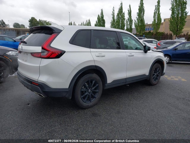 Продаж на аукціоні авто 2026 Honda Cr-v, vin: 2HKRS6H73TH217068, номер лоту: 40072377