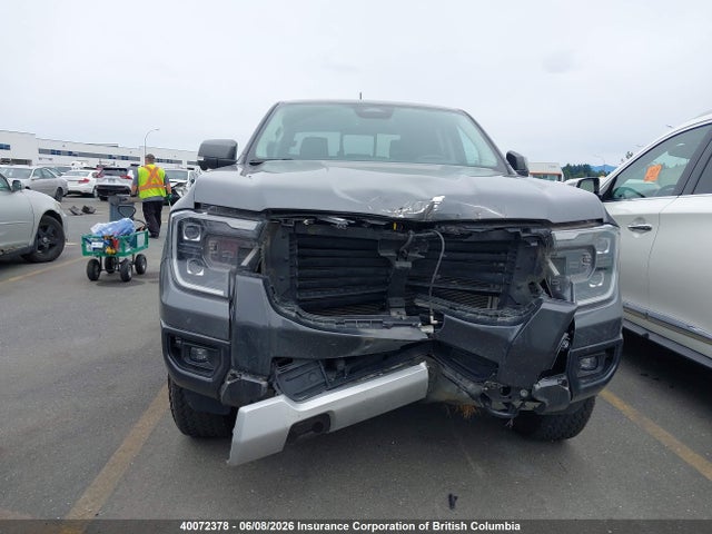 Aukcja sprzedaży 2024 Ford Ranger Lariat, vin: 1FTER4KH4RLE28509, numer aukcji: 40072378