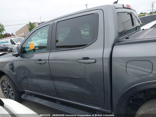 Aukcja sprzedaży 2024 Ford Ranger Lariat, vin: 1FTER4KH4RLE28509, numer aukcji: 40072378