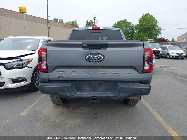 Aukcja sprzedaży 2024 Ford Ranger Lariat, vin: 1FTER4KH4RLE28509, numer aukcji: 40072378