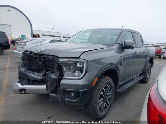 Aukcja sprzedaży 2024 Ford Ranger Lariat, vin: 1FTER4KH4RLE28509, numer aukcji: 40072378