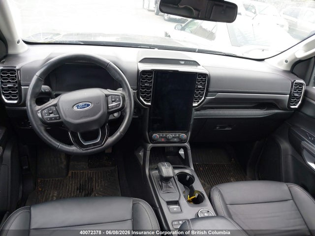 Aukcja sprzedaży 2024 Ford Ranger Lariat, vin: 1FTER4KH4RLE28509, numer aukcji: 40072378