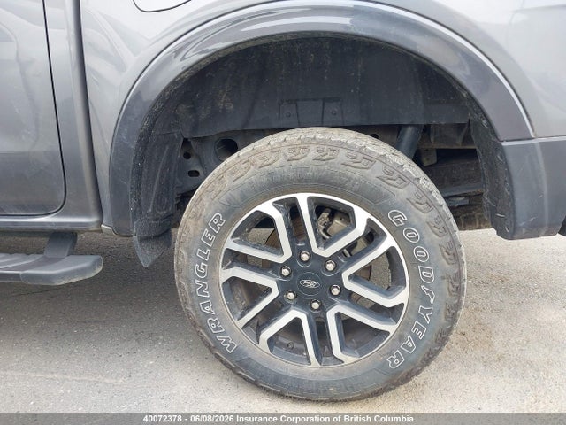 Aukcja sprzedaży 2024 Ford Ranger Lariat, vin: 1FTER4KH4RLE28509, numer aukcji: 40072378