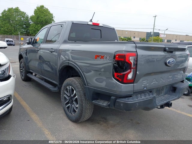 Aukcja sprzedaży 2024 Ford Ranger Lariat, vin: 1FTER4KH4RLE28509, numer aukcji: 40072378