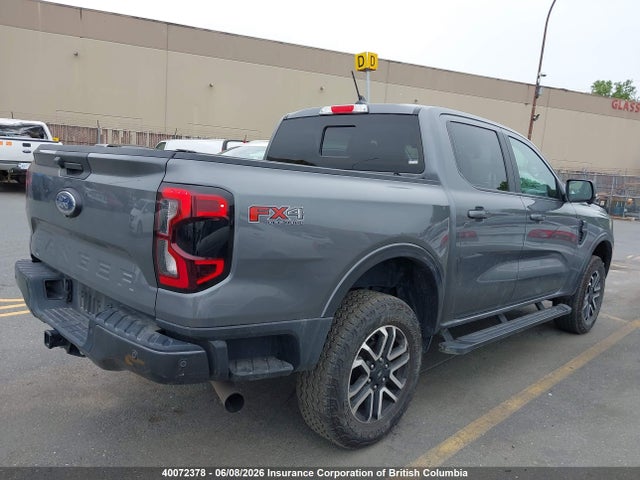 Aukcja sprzedaży 2024 Ford Ranger Lariat, vin: 1FTER4KH4RLE28509, numer aukcji: 40072378