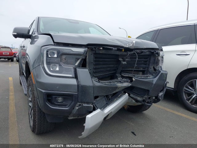Aukcja sprzedaży 2024 Ford Ranger Lariat, vin: 1FTER4KH4RLE28509, numer aukcji: 40072378
