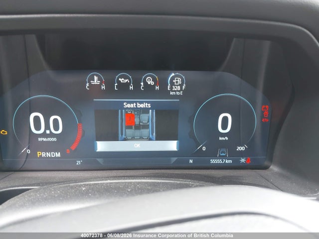 Aukcja sprzedaży 2024 Ford Ranger Lariat, vin: 1FTER4KH4RLE28509, numer aukcji: 40072378
